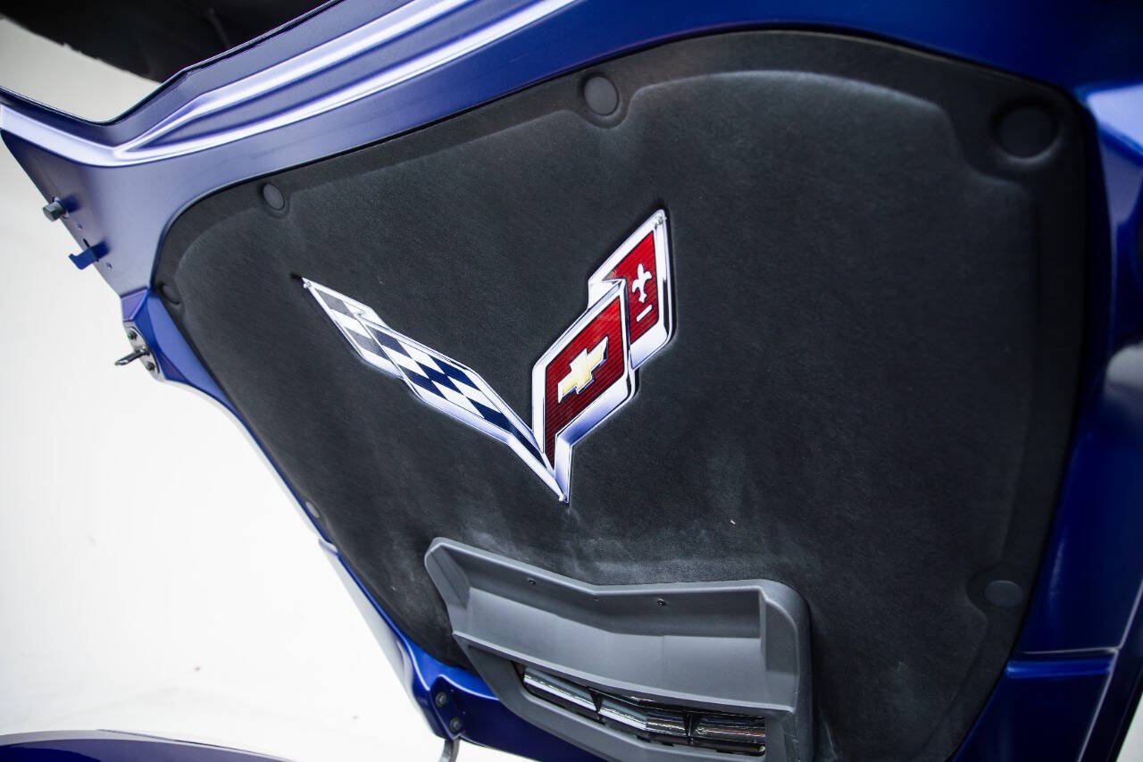 2017 Chevrolet Corvette 179