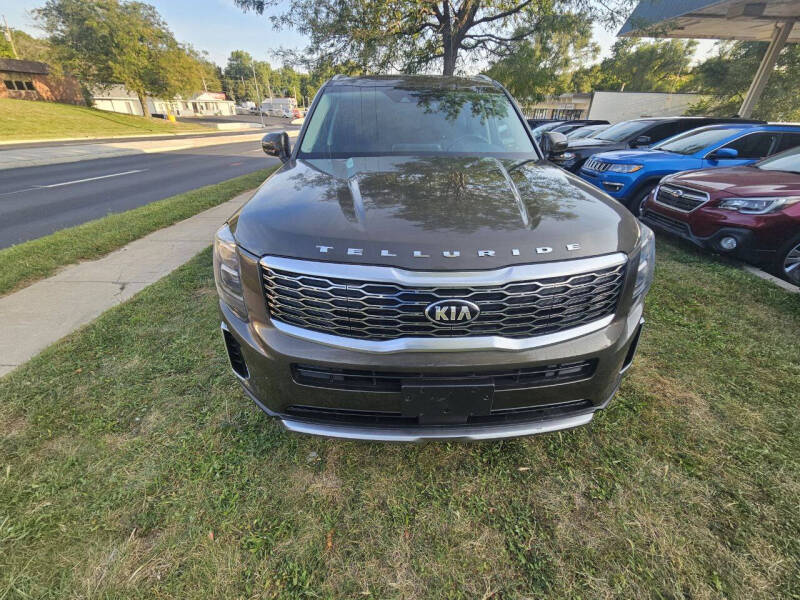 2021 Kia Telluride EX