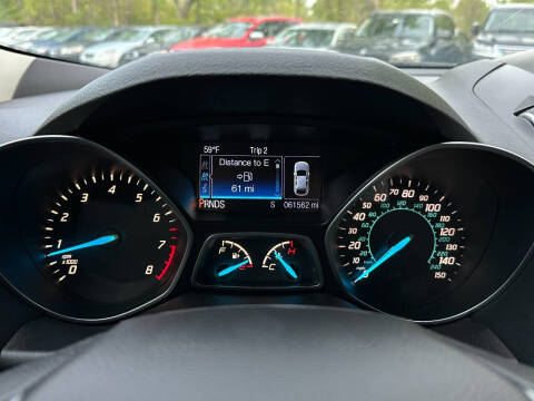 2014 Ford Escape SE