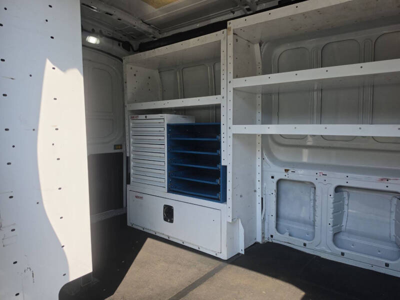 2020 Ford Transit 350