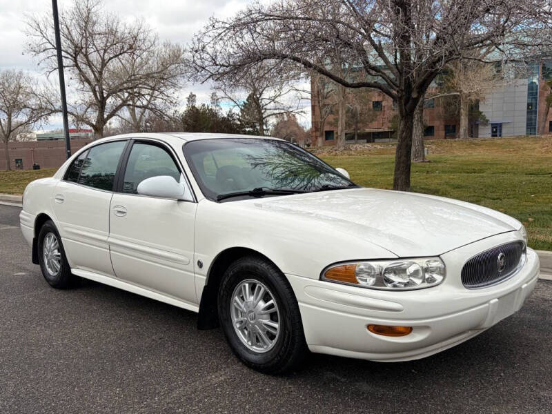 2003 Buick LeSabre Custom