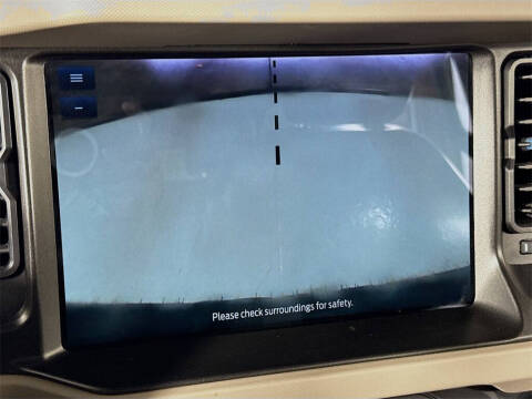 2021 Ford Bronco Wildtrak Advanced