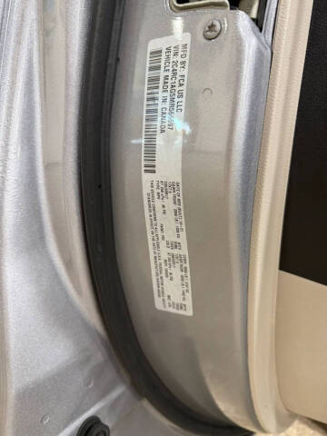 2021 Chrysler Voyager L