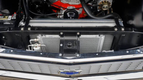 1972 Chevrolet Blazer