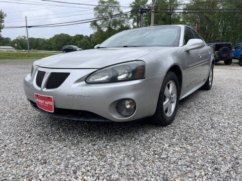 2006 Pontiac Grand Prix