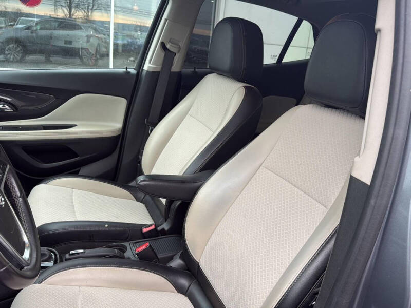 2019 Buick Encore Preferred