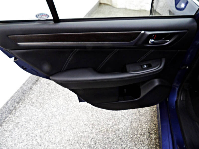 2019 Subaru Legacy 2.5i Limited