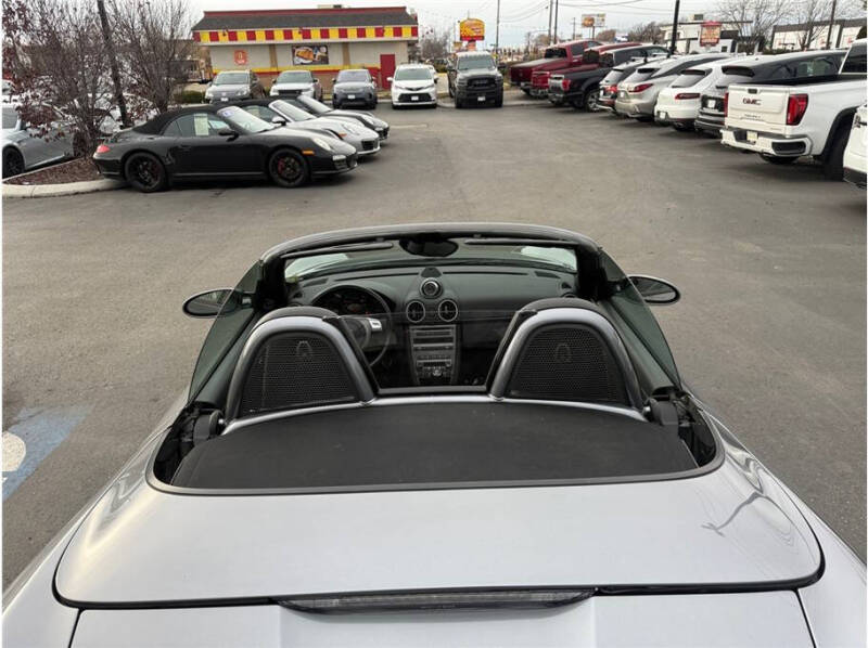 2006 Porsche Boxster