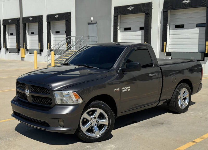2014 RAM 1500 Express