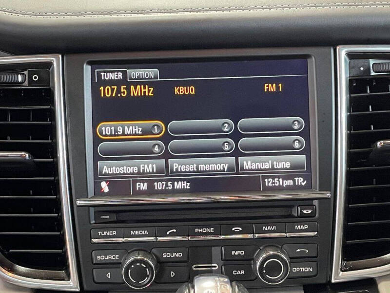 2012 Porsche Panamera Turbo