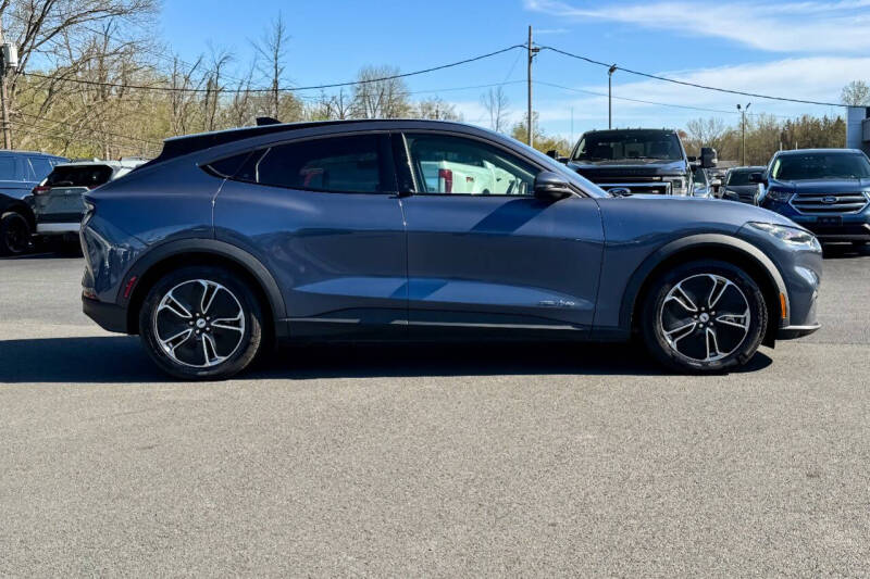 2021 Ford Mustang Mach-E Select