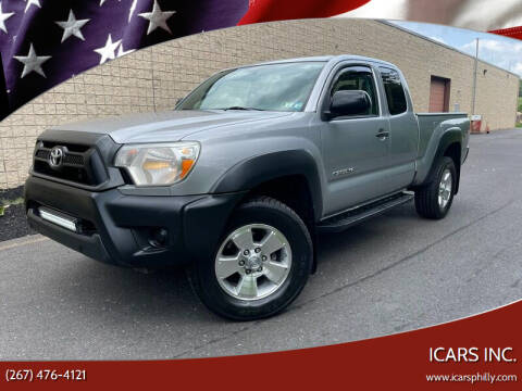 2014 Toyota Tacoma for sale at ICARS INC. in Philadelphia PA