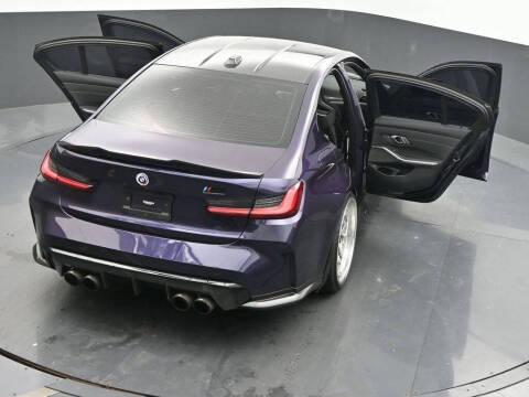 2023 BMW M3 Competition xDrive