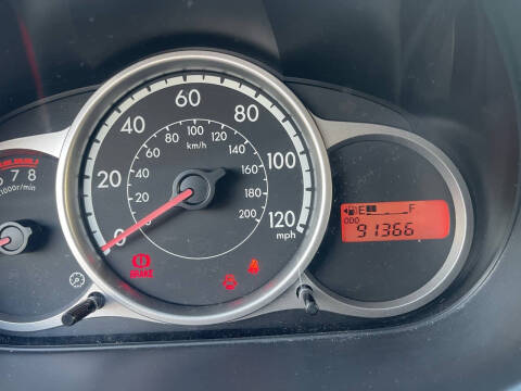 2011 Mazda MAZDA2 Sport