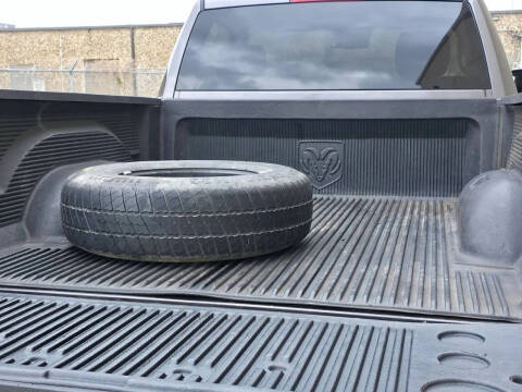 2015 RAM 1500 Express
