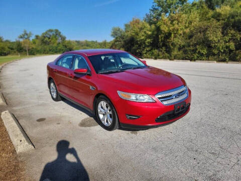 2012 Ford Taurus SEL