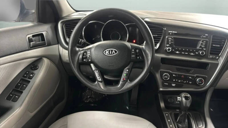 2012 Kia Optima