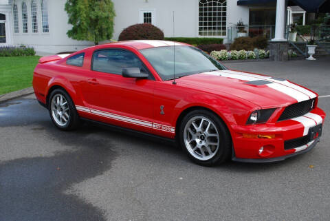 2007 Ford Shelby GT500