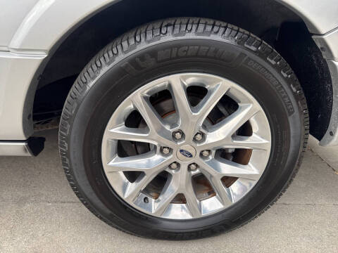 2017 Ford Expedition EL Limited