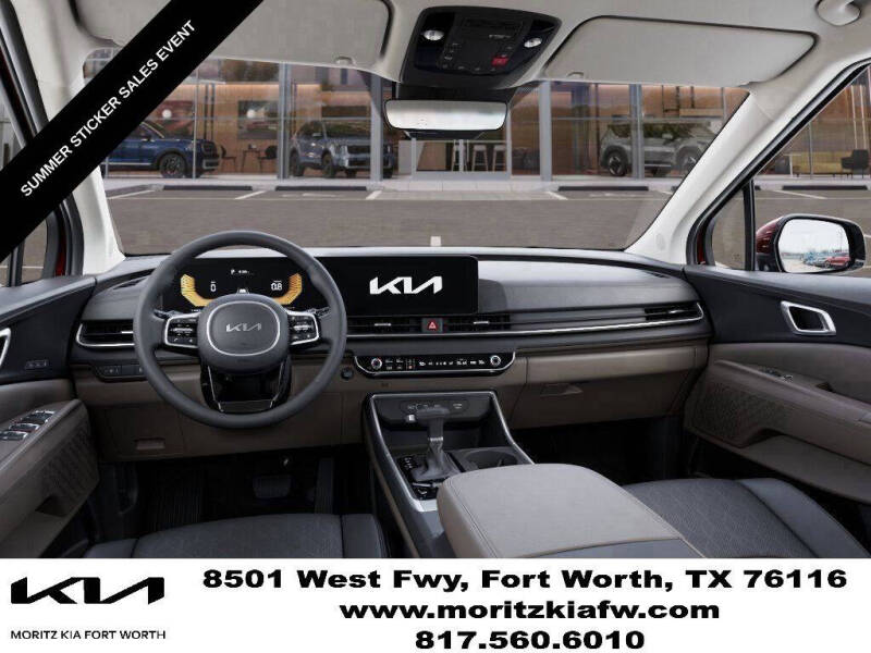 2026 Kia Carnival EX
