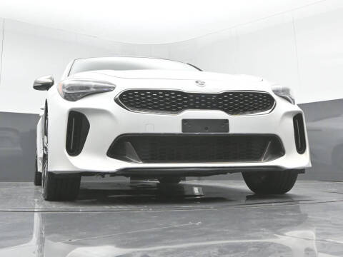 2018 Kia Stinger