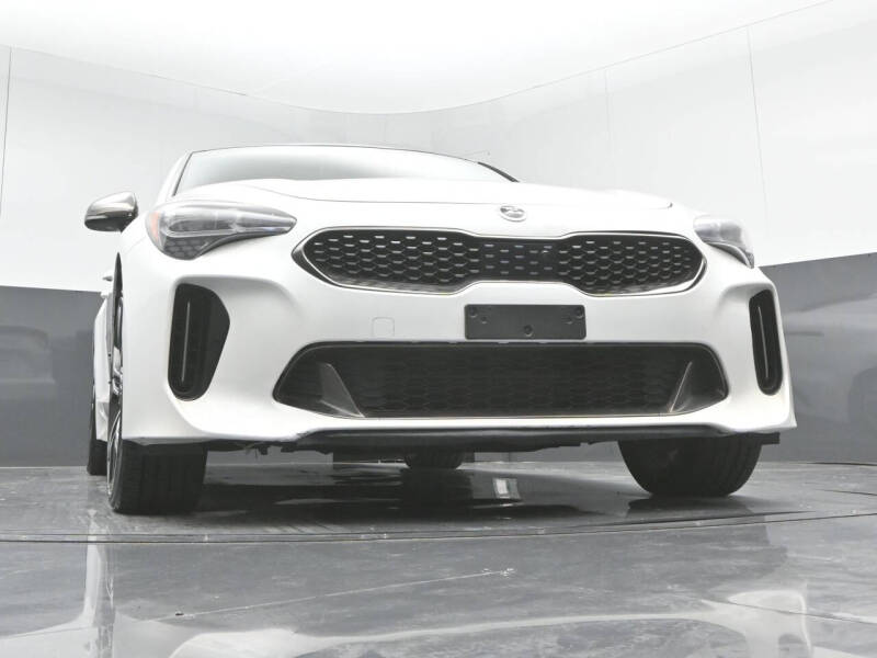 2018 Kia Stinger