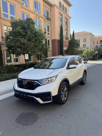 2021 Honda CR-V EX-L