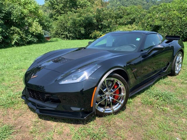 2019 Chevrolet Corvette for sale at Tim Short CDJR Hazard in Hazard, KY