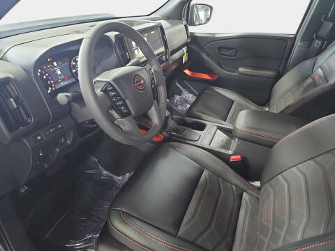 2026 Nissan Frontier PRO-X