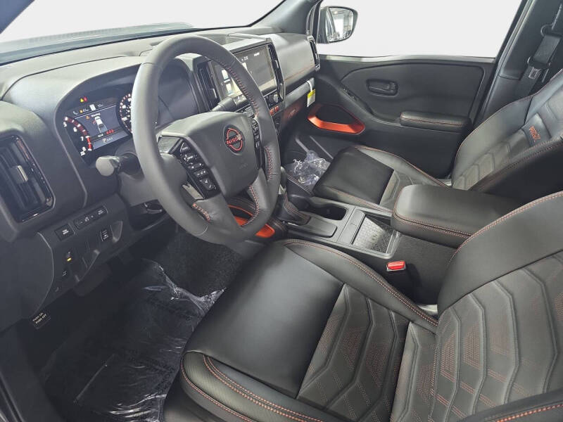 2026 Nissan Frontier PRO-X