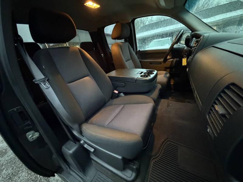 2010 Chevrolet Silverado 1500 LT