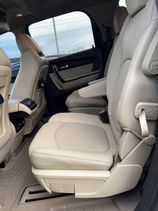 2012 GMC Acadia Denali