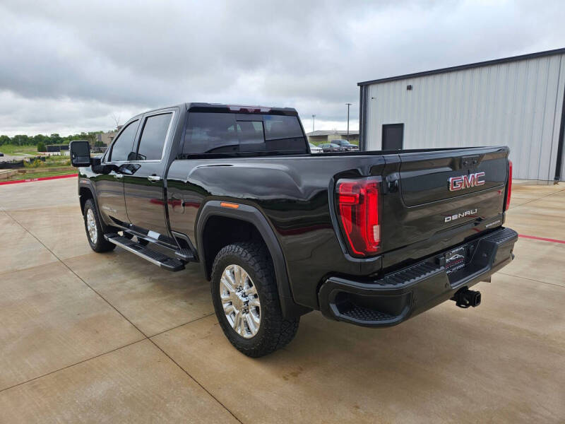 2020 GMC Sierra 3500HD