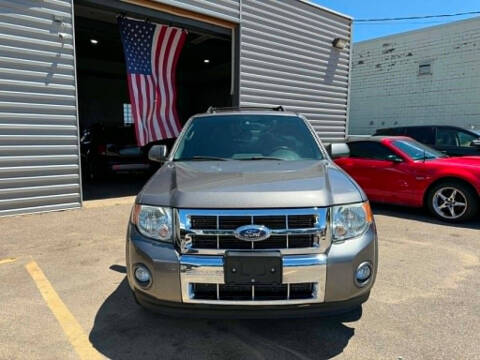 2012 Ford Escape Limited