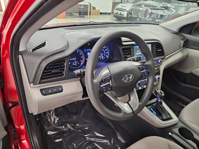 2020 Hyundai Elantra