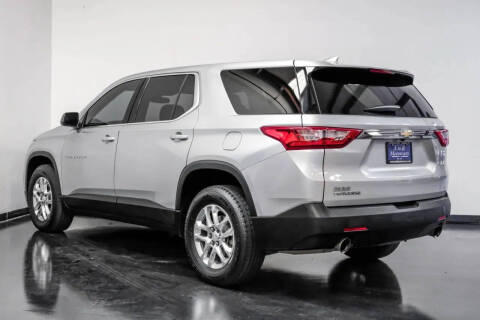 2021 Chevrolet Traverse LS