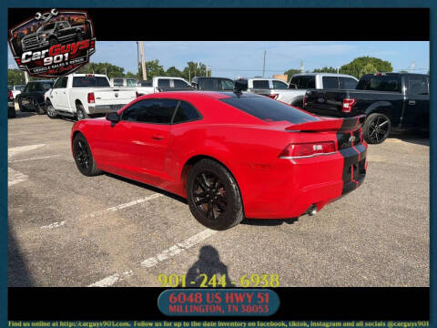 2015 Chevrolet Camaro LS