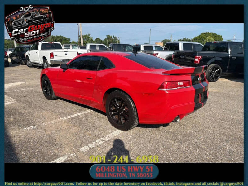 2015 Chevrolet Camaro LS