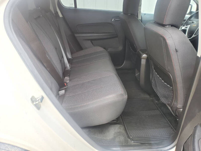 2014 Chevrolet Equinox LT