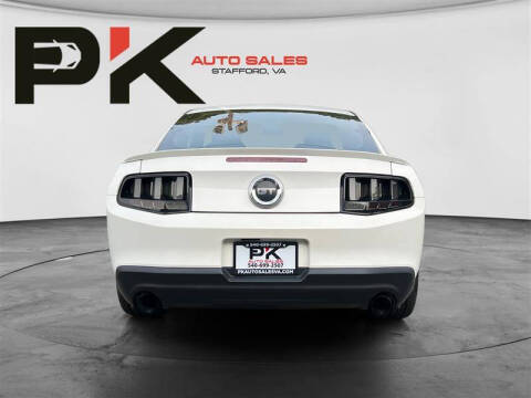 2010 Ford Mustang GT