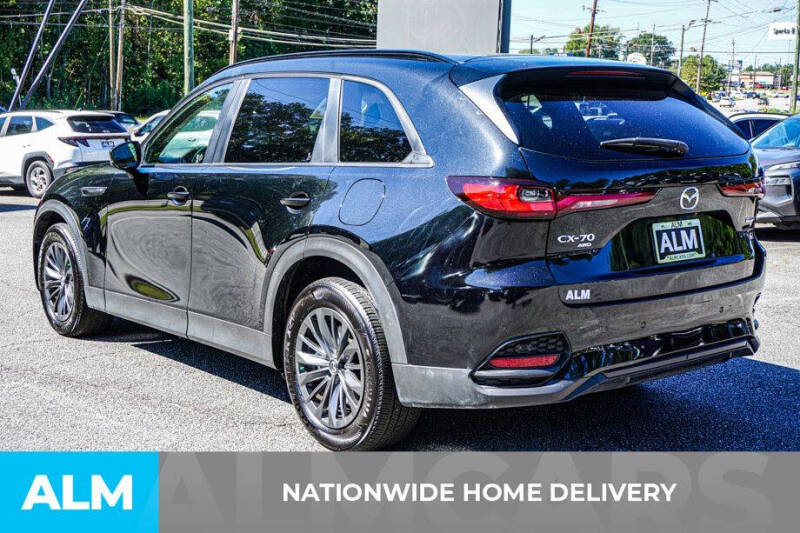 2025 Mazda CX-70 3.3 Turbo Preferred