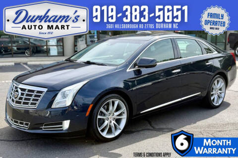 2014 Cadillac XTS