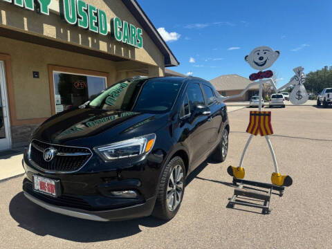 2019 Buick Encore Essence