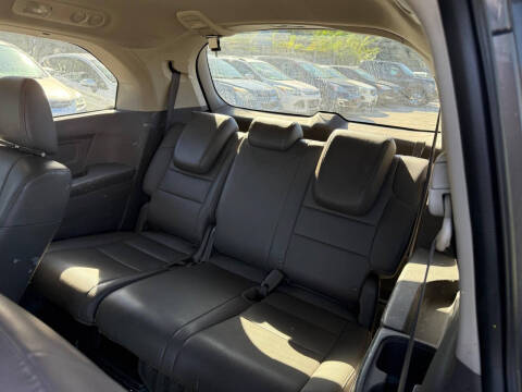 2011 Honda Odyssey EX-L