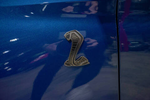 2022 Ford Mustang Shelby GT500