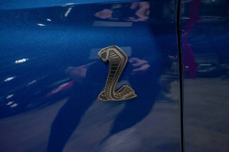 2022 Ford Mustang Shelby GT500