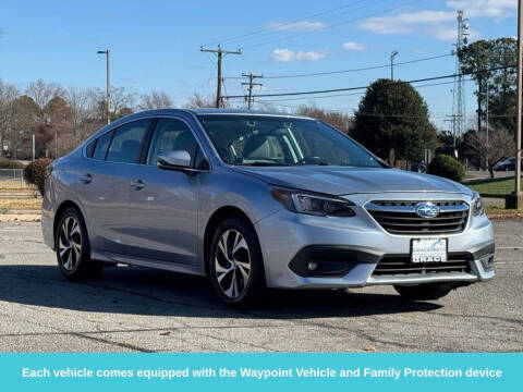 2021 Subaru Legacy Premium