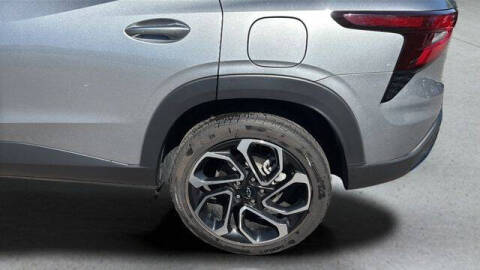 2024 Chevrolet Trax RS