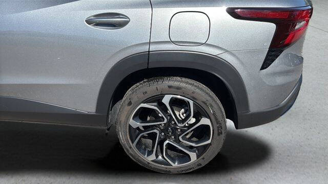 2024 Chevrolet Trax RS