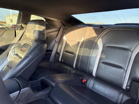 2019 Chevrolet Camaro SS